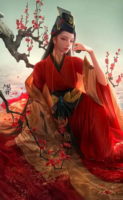 秋季单元画面：铺满落叶的长椅上摊着一本剧本